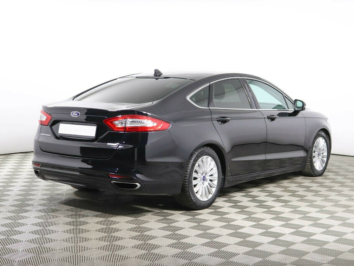 Ford Mondeo, 2.0 л, АТ, 2017 фото 5