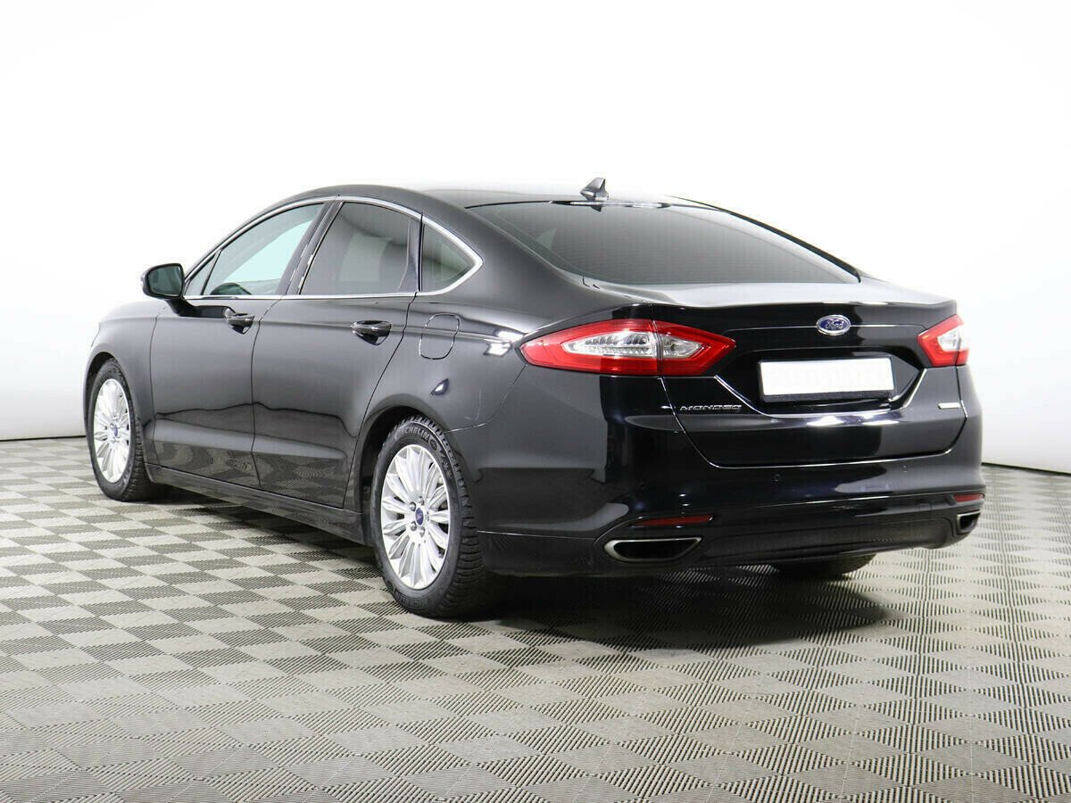 Ford Mondeo, 2.0 л, АТ, 2017 фото 6