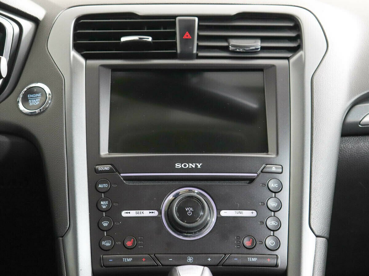 Ford Mondeo, 2.0 л, АТ, 2017 фото 7