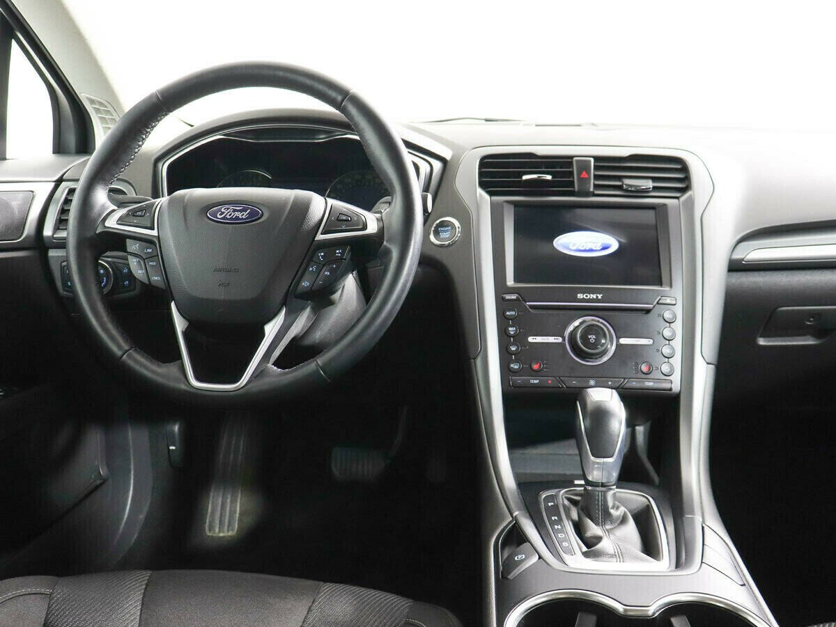 Ford Mondeo, 2.0 л, АТ, 2017 фото 8