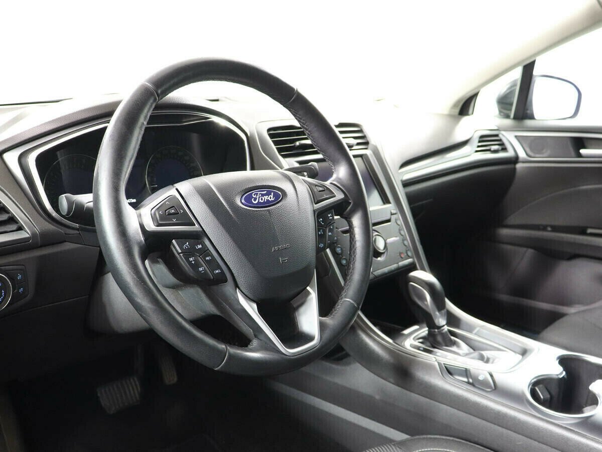 Ford Mondeo, 2.0 л, АТ, 2017 фото 2