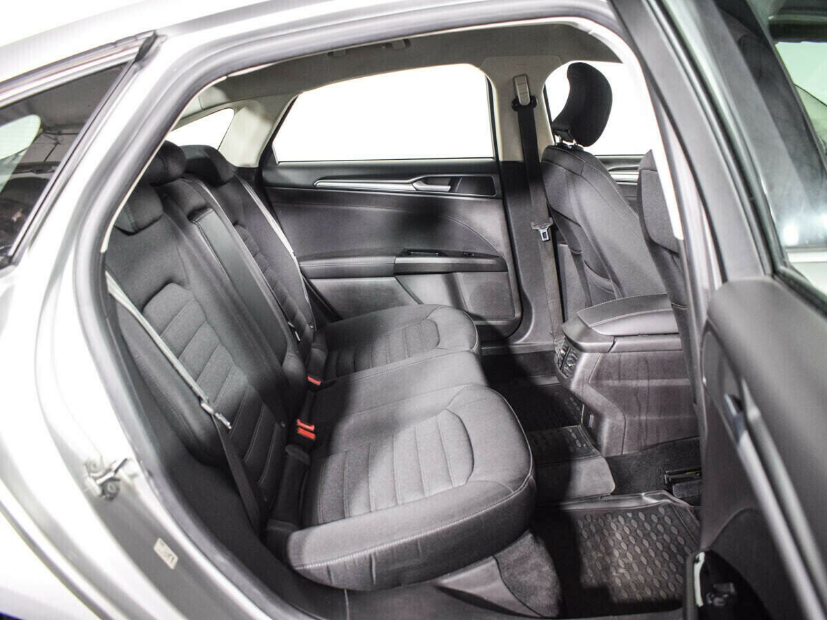 Ford Mondeo, 2.5 л, АТ, 2018 фото 1