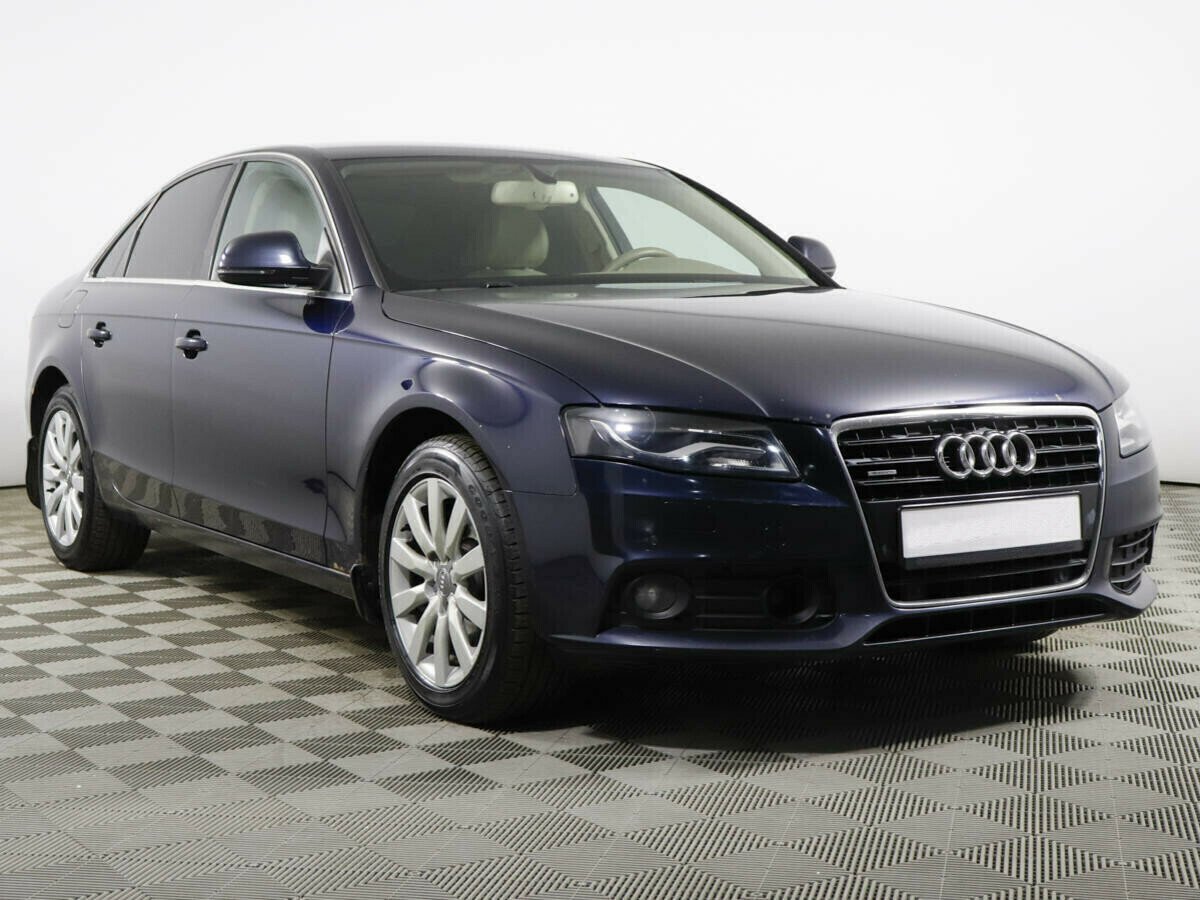 Audi A4 3.2 АКПП, 2009, 170 000 км фото 2
