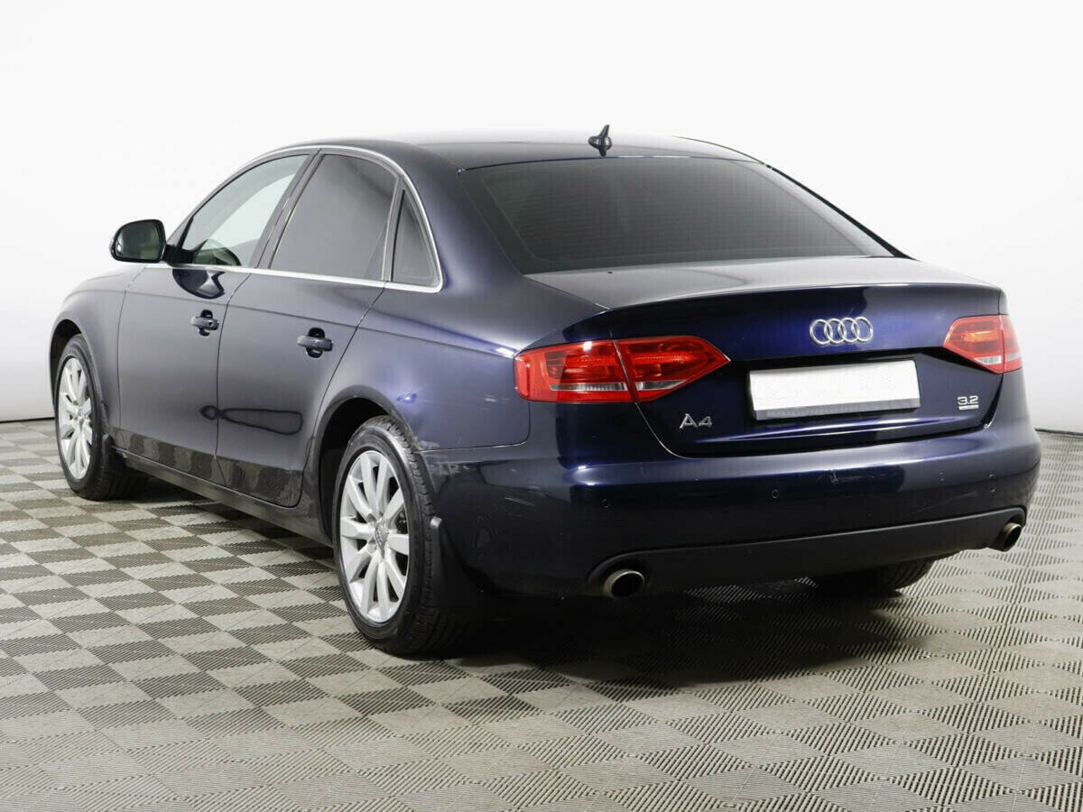 Audi A4 3.2 АКПП, 2009, 170 000 км фото 4