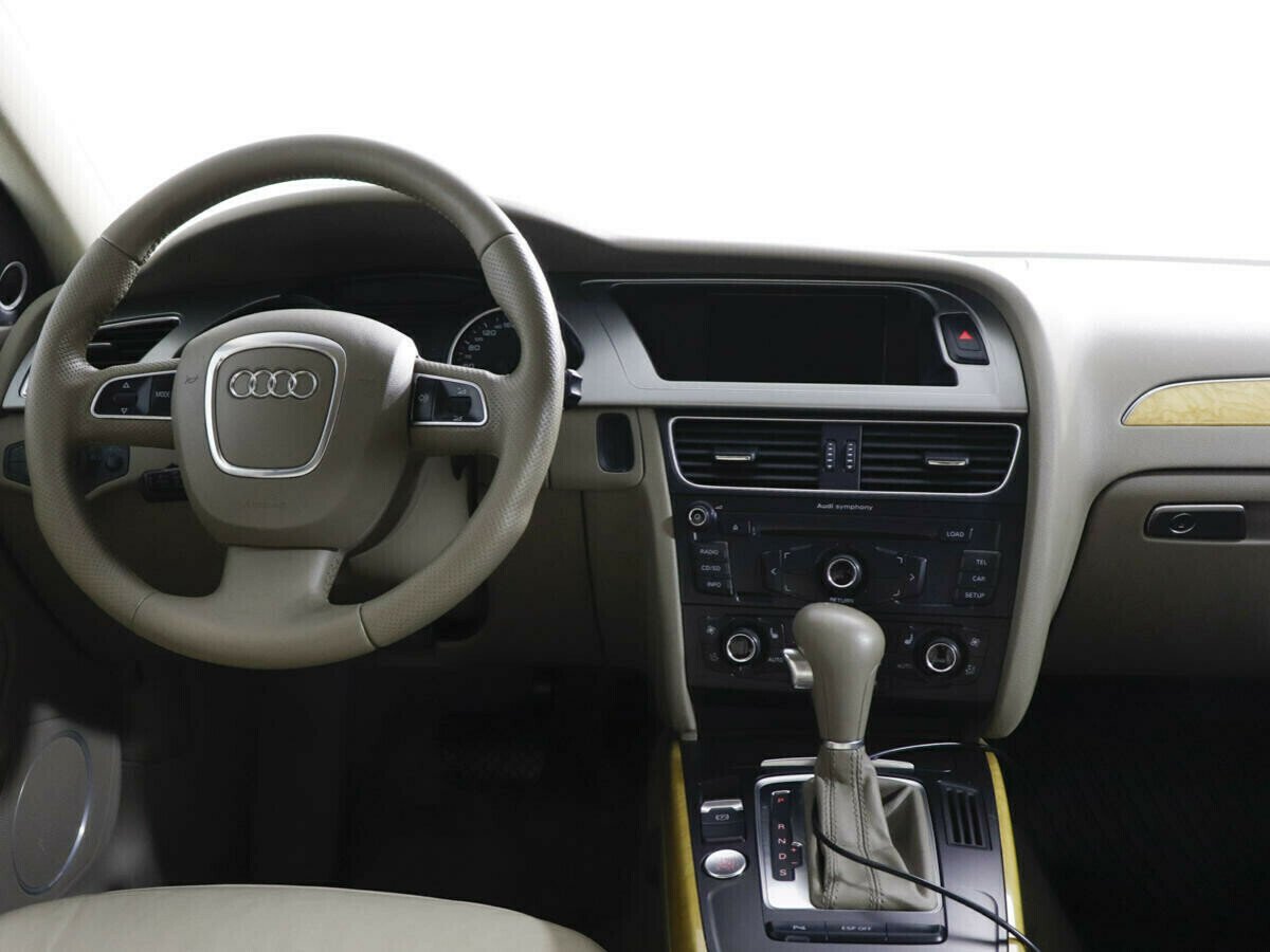 Audi A4 3.2 АКПП, 2009, 170 000 км фото 7