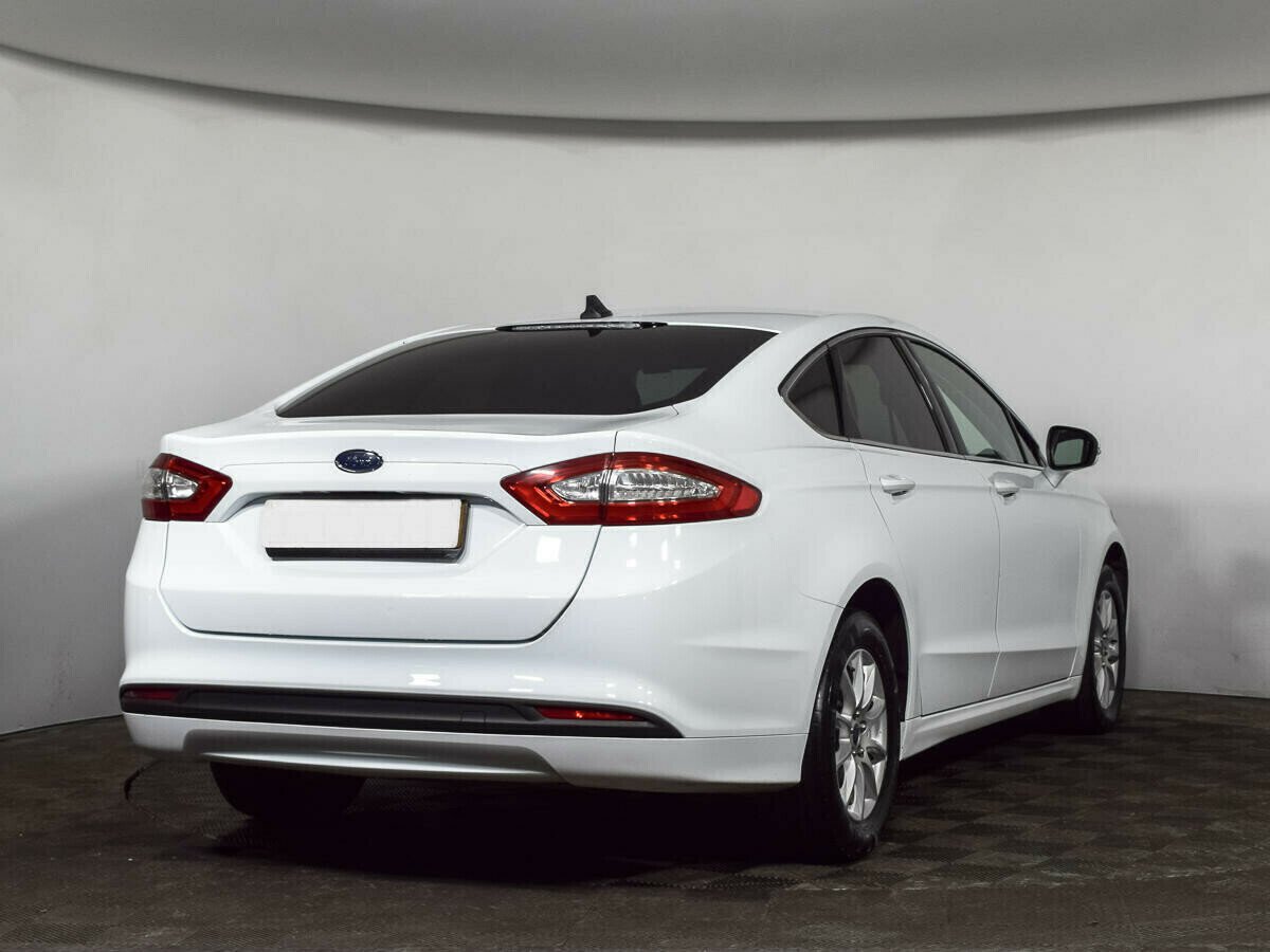 Ford Mondeo, 2.5 л, АТ, 2018 фото 5