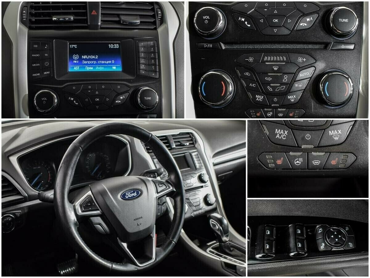 Ford Mondeo, 2.5 л, АТ, 2018 фото 7
