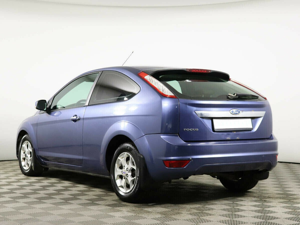 Ford Focus, 2.0 л, АТ, 2010 фото 6