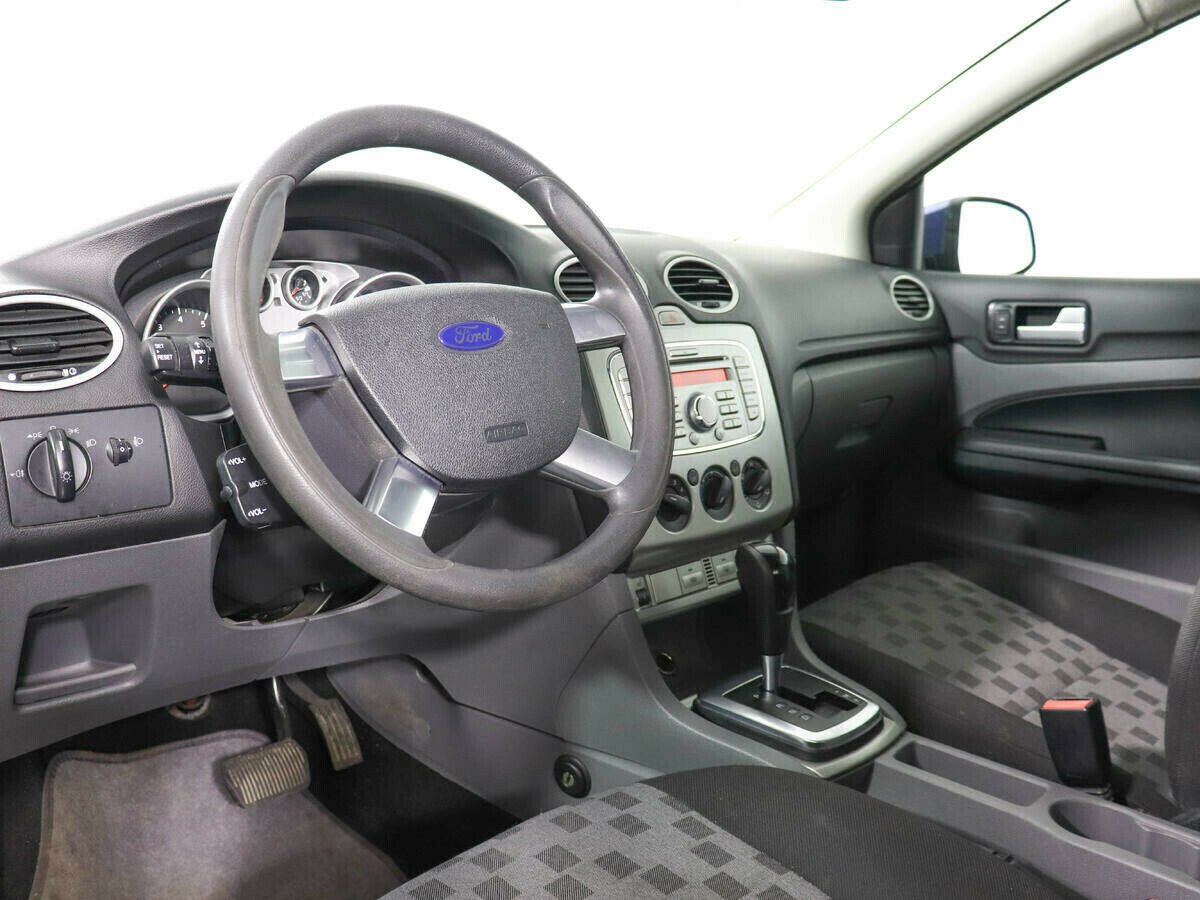 Ford Focus, 2.0 л, АТ, 2010 фото 7