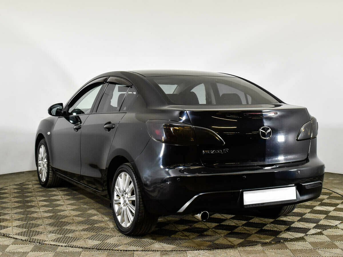 Mazda 3, 1.6 л, АТ, 2011 фото 4