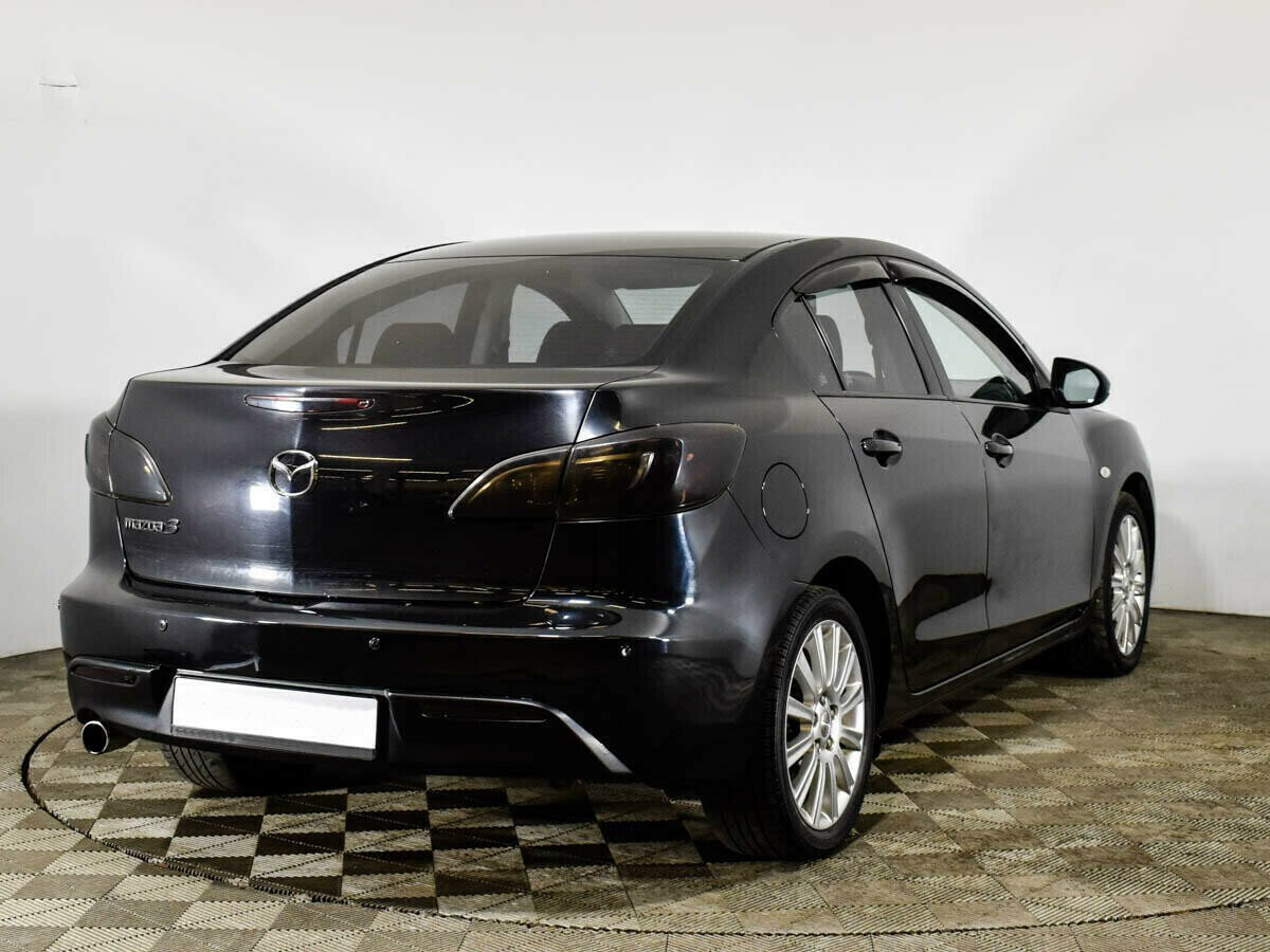 Mazda 3, 1.6 л, АТ, 2011 фото 5