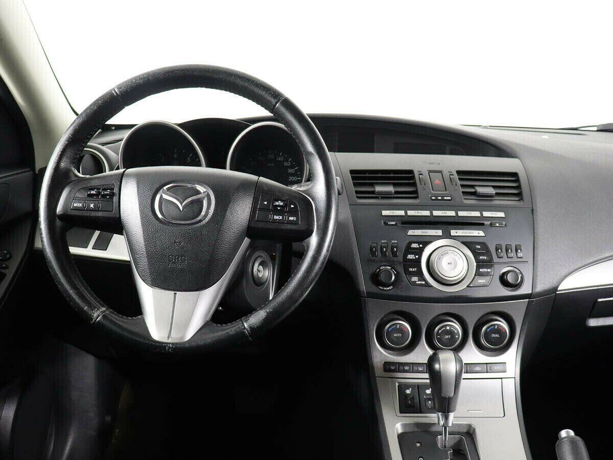 Mazda 3, 1.6 л, АТ, 2010 фото 8