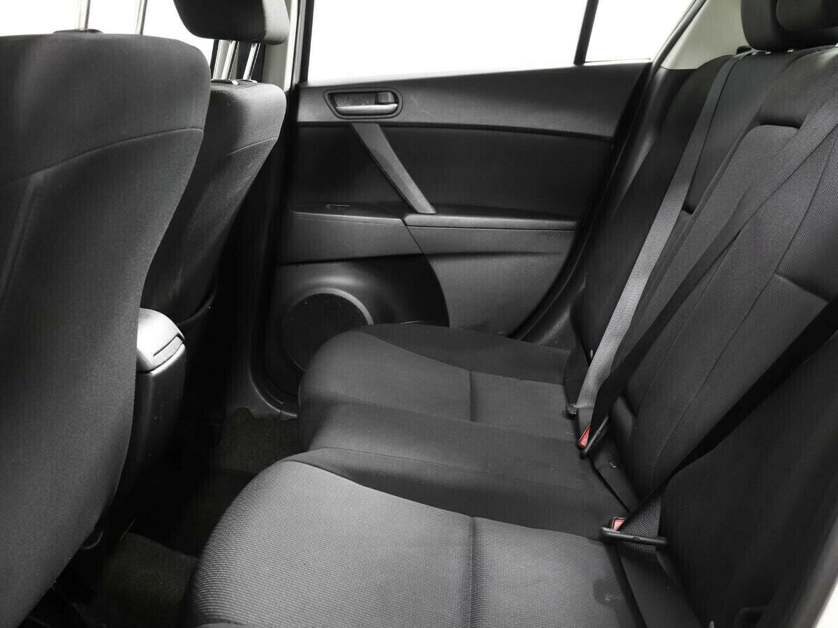 Mazda 3, 1.6 л, АТ, 2010 фото 2