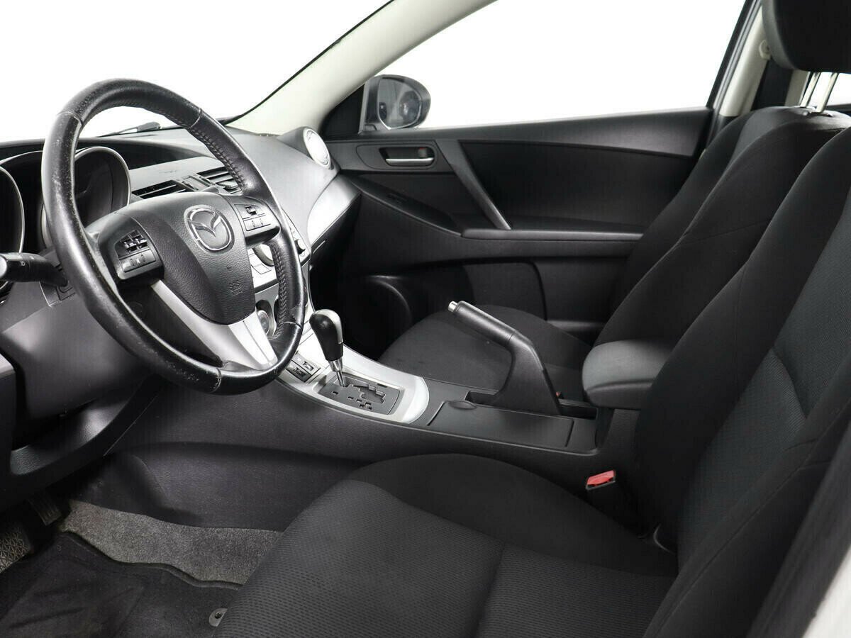 Mazda 3, 1.6 л, АТ, 2010 фото 1