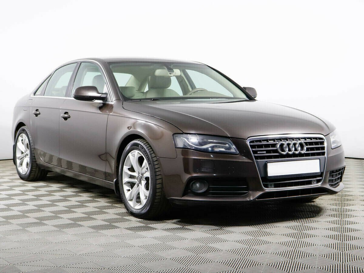 Audi A4 2.0 АКПП, 2010, 159 000 км фото 2