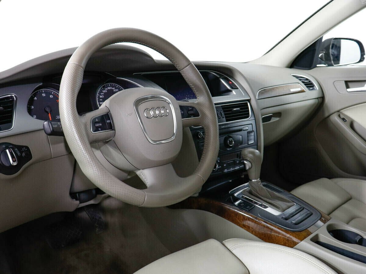 Audi A4 2.0 АКПП, 2010, 159 000 км фото 6