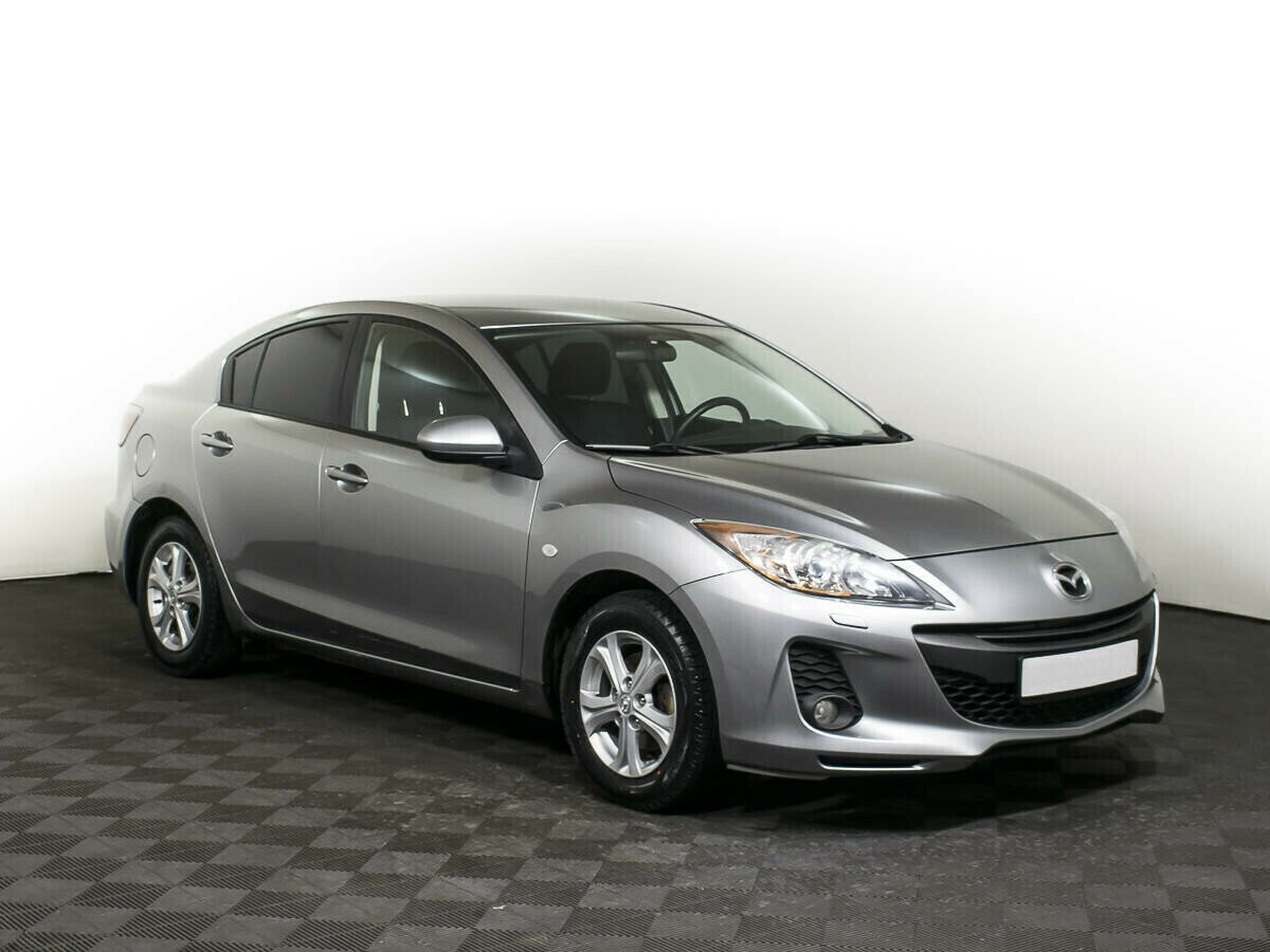Mazda 3, 1.6 л, АТ, 2011 фото 6