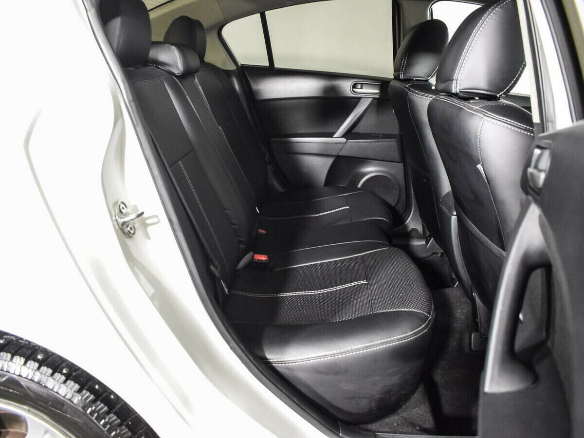 Mazda 3, 1.6 л, АТ, 2013 фото 2