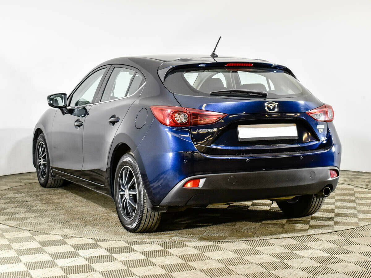 Mazda 3, 1.5 л, АТ, 2013 фото 6
