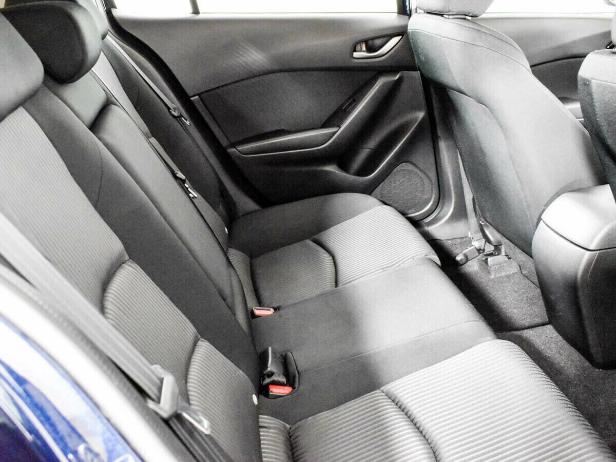 Mazda 3, 1.5 л, АТ, 2013 фото 2