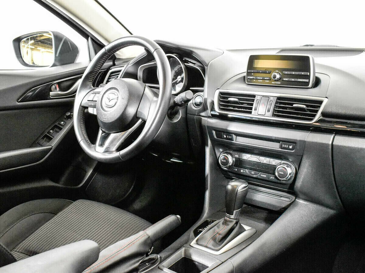 Mazda 3, 1.5 л, АТ, 2013 фото 1