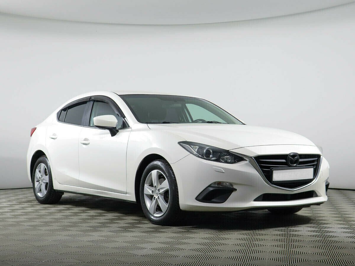 Mazda 3, 1.6 л, АТ, 2013 фото 6
