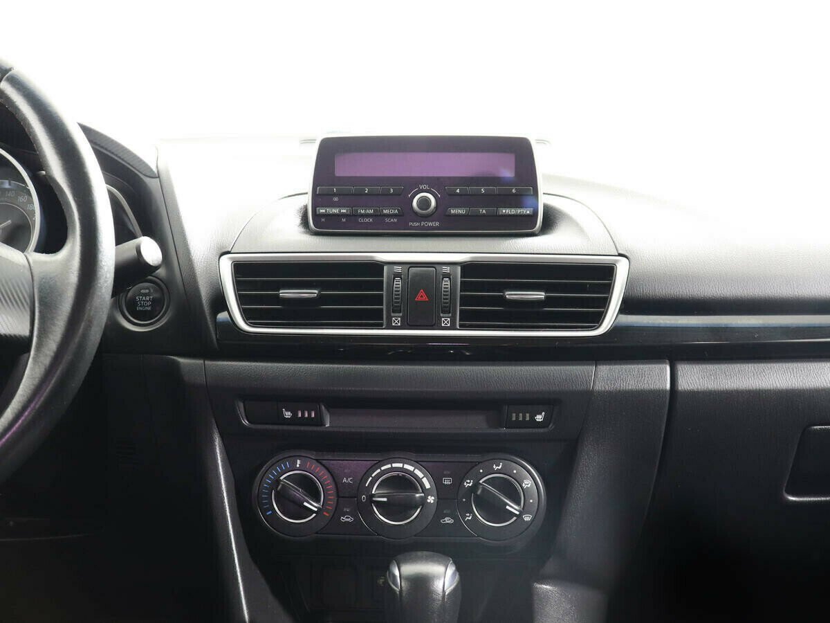 Mazda 3, 1.6 л, АТ, 2013 фото 7