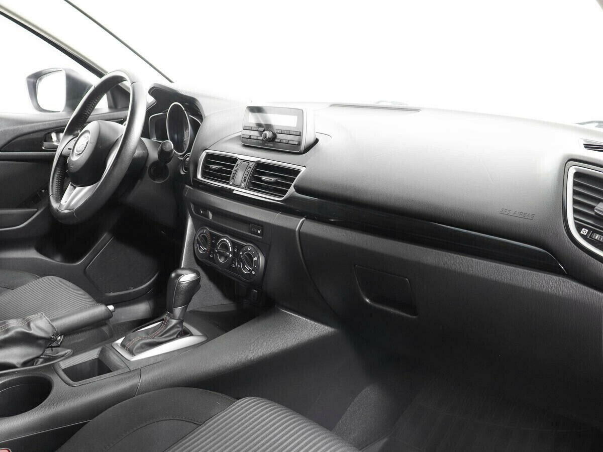 Mazda 3, 1.6 л, АТ, 2013 фото 1