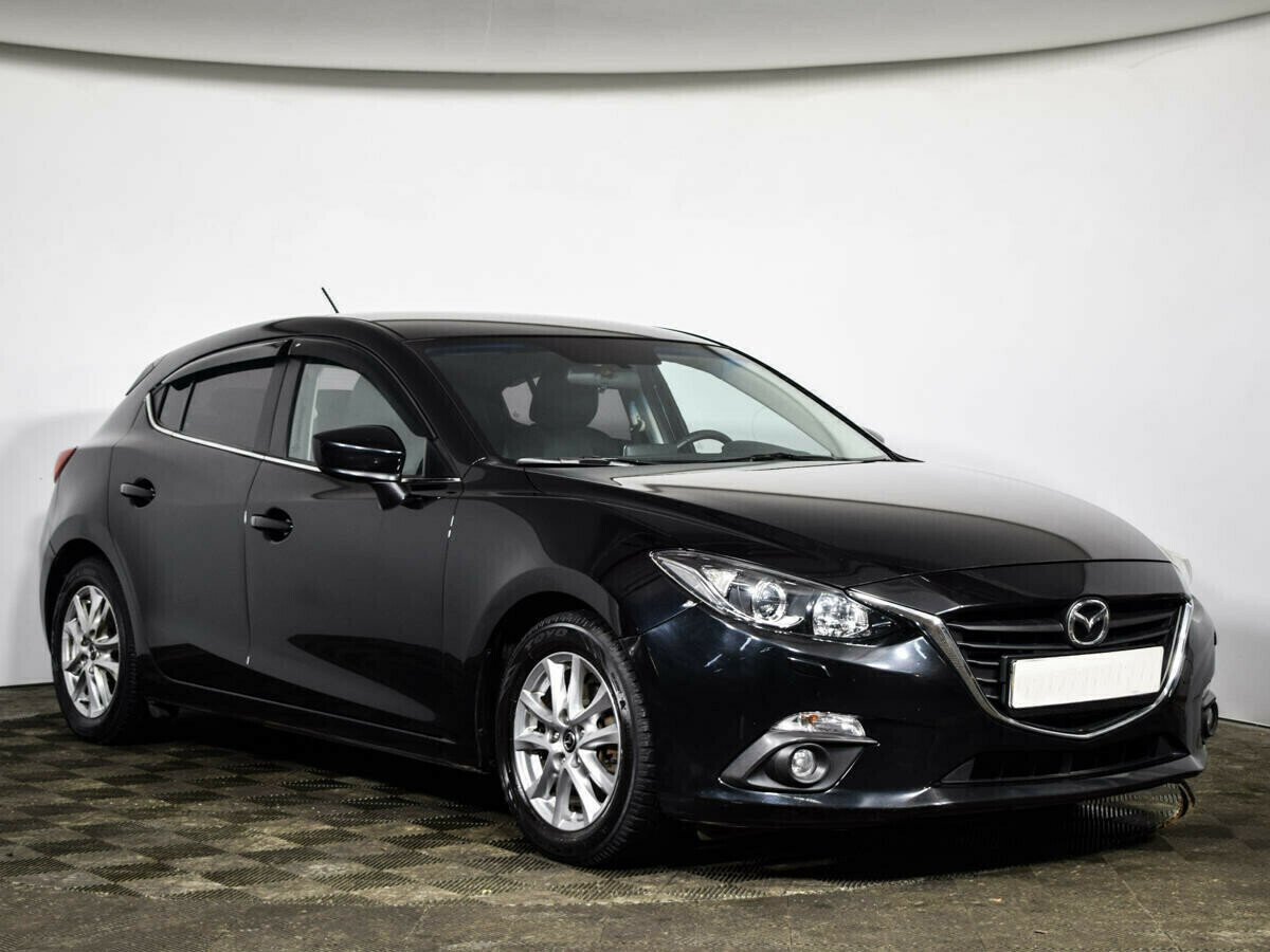 Mazda 3, 1.5 л, АТ, 2014 фото 5