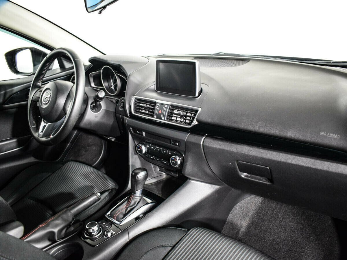 Mazda 3, 1.5 л, АТ, 2014 фото 2