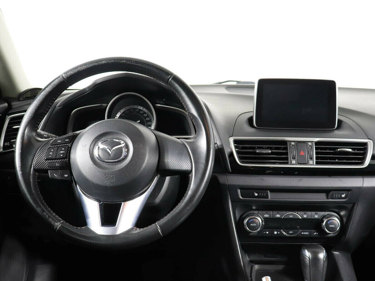 Mazda 3, 1.6 л, АТ, 2016 фото 7