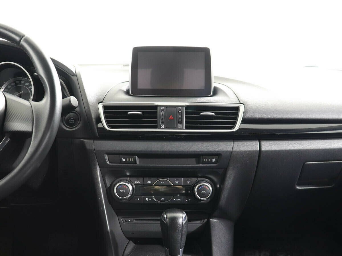 Mazda 3, 1.6 л, АТ, 2015 фото 7