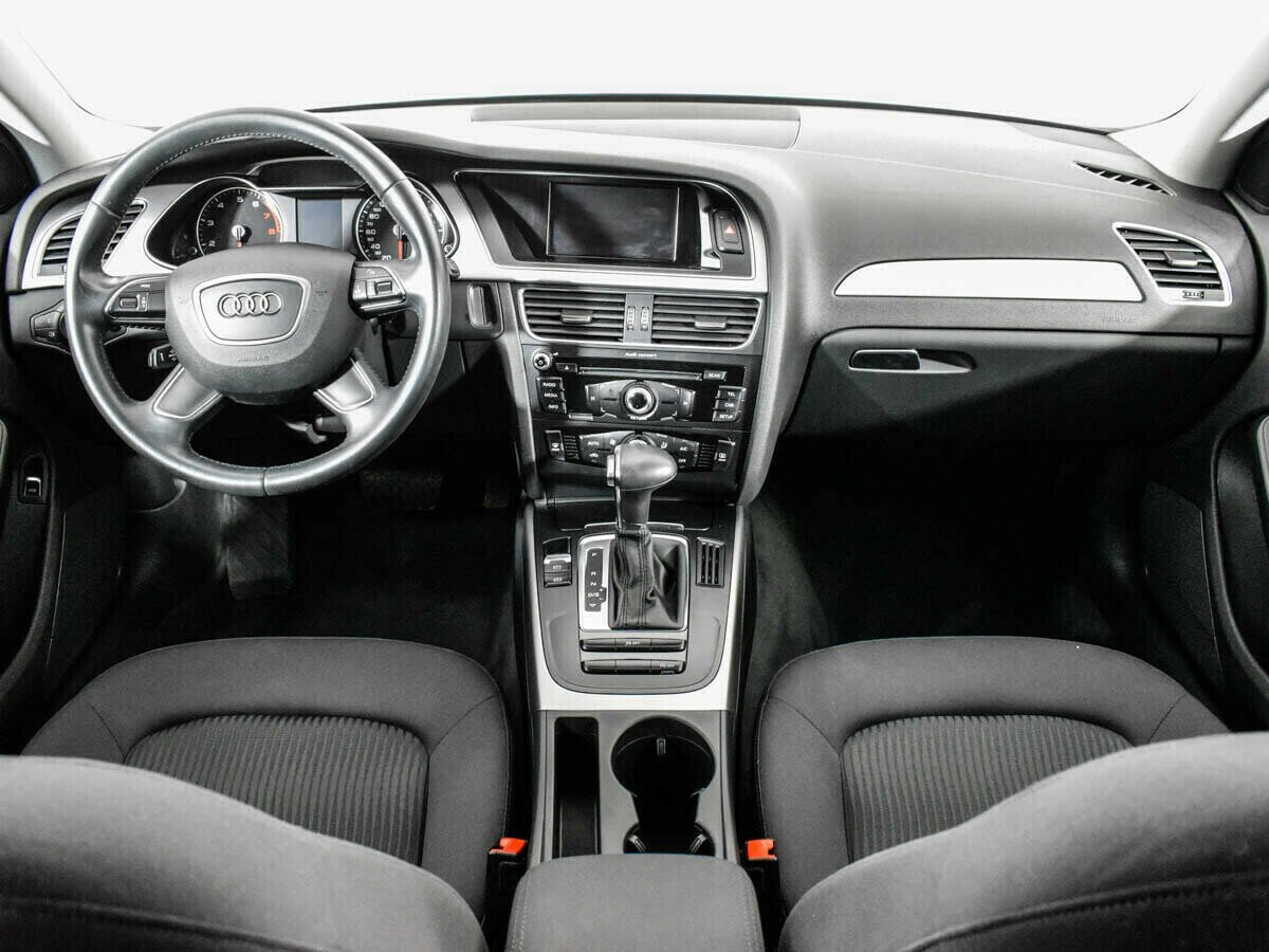 Audi A4 1.8 CVT, 2012, 137 000 км фото 5