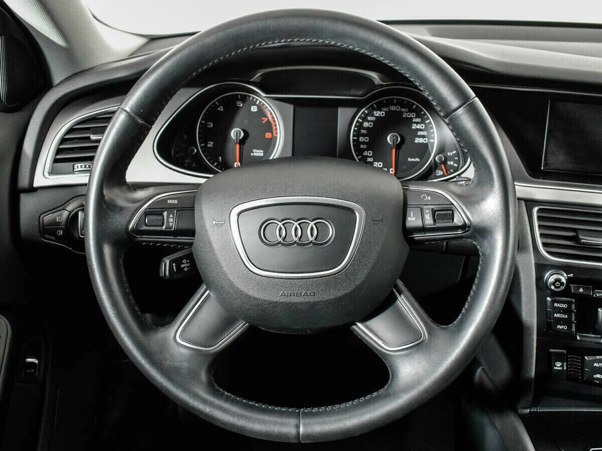 Audi A4 1.8 CVT, 2012, 137 000 км фото 7