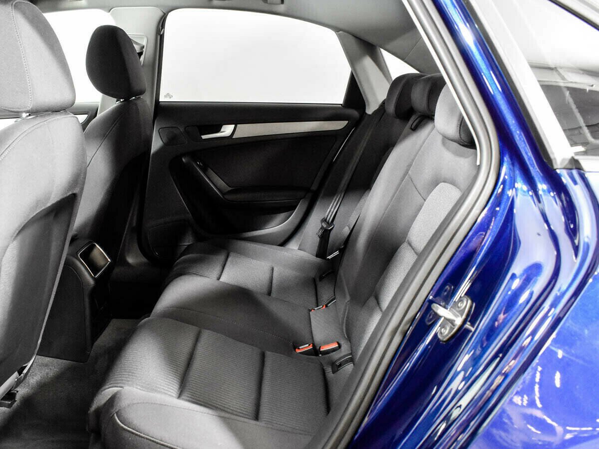 Audi A4 1.8 CVT, 2012, 137 000 км фото 8