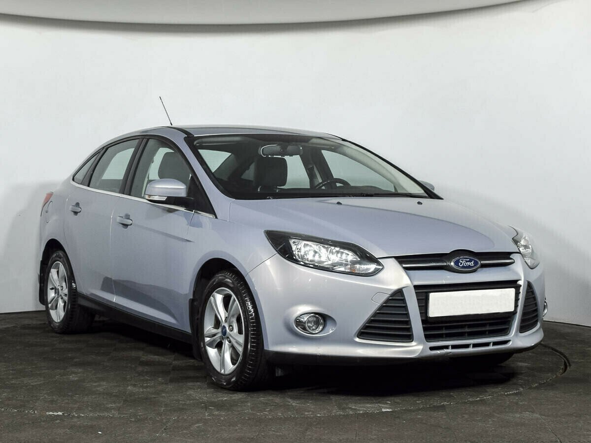 Ford Focus, 2.0 л, МТ, 2011 фото 4