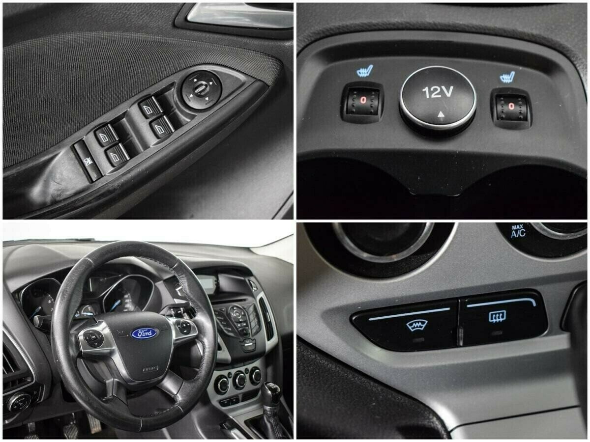 Ford Focus, 2.0 л, МТ, 2011 фото 1