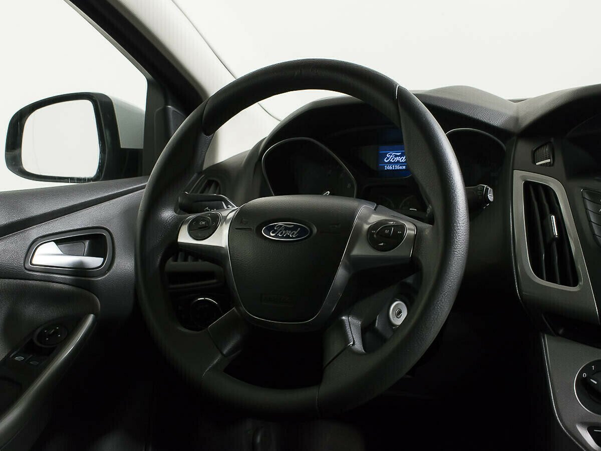 Ford Focus, 1.6 л, Робот, 2012 фото 7