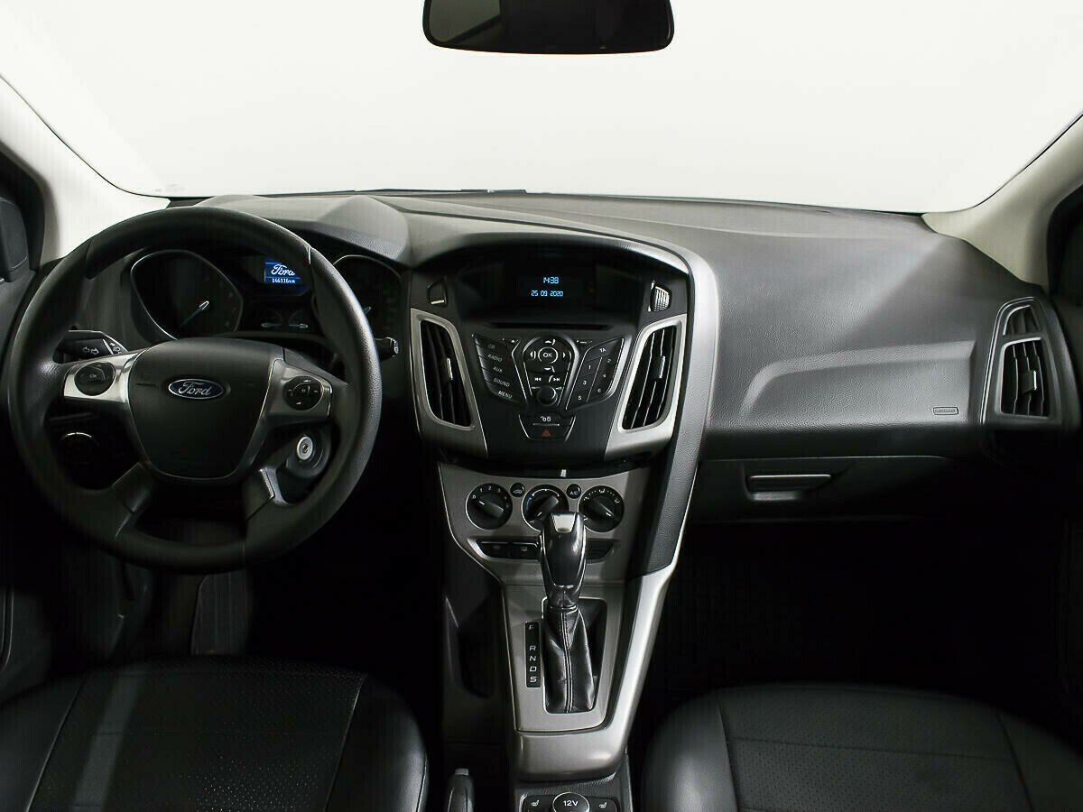 Ford Focus, 1.6 л, Робот, 2012 фото 8