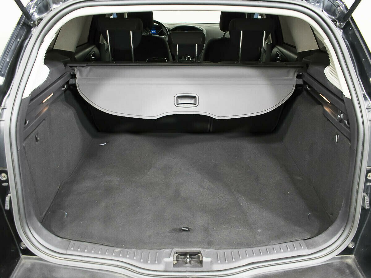 Ford Focus, 1.6 л, Робот, 2014 фото 1