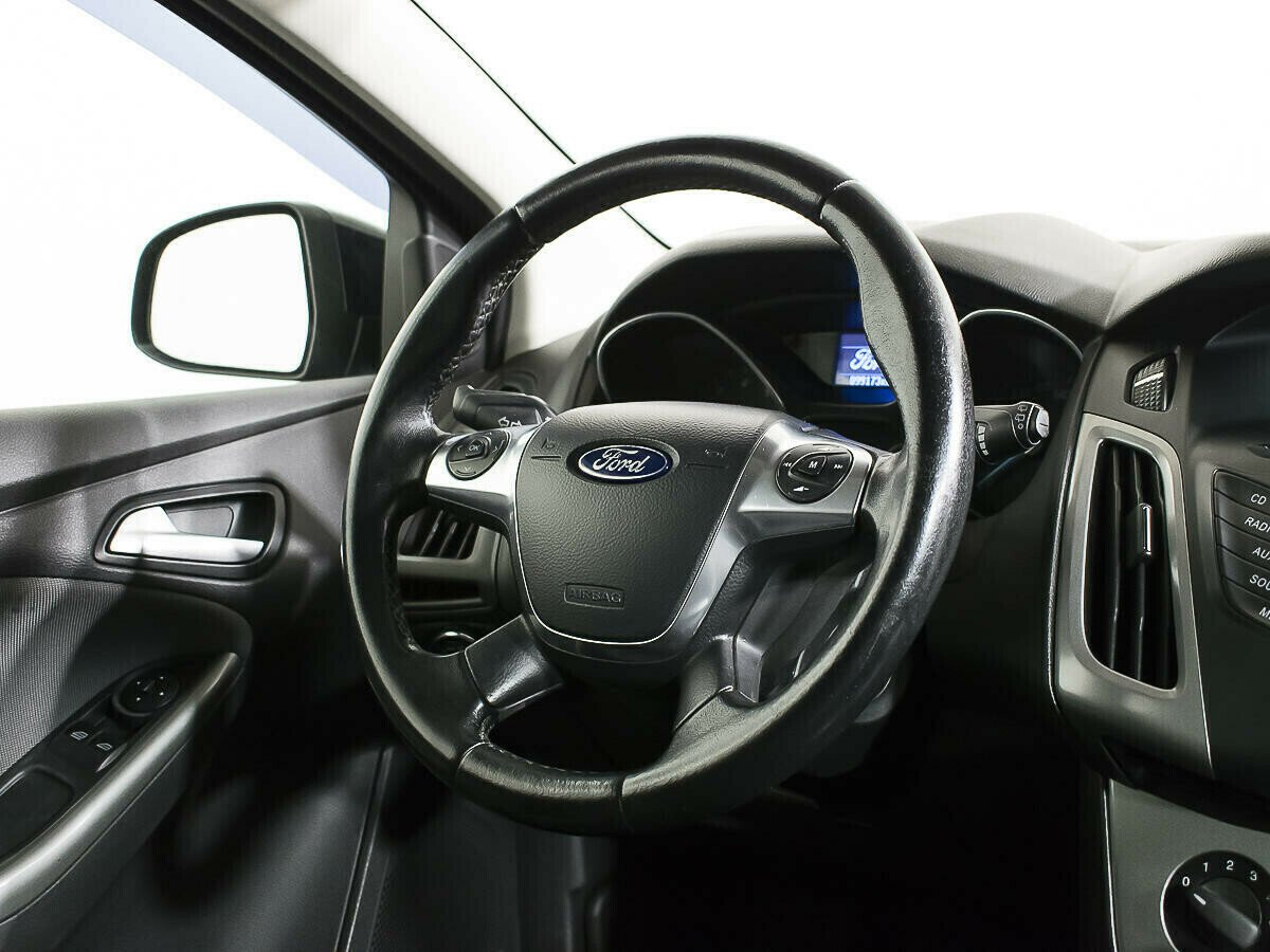 Ford Focus, 1.6 л, Робот, 2014 фото 7