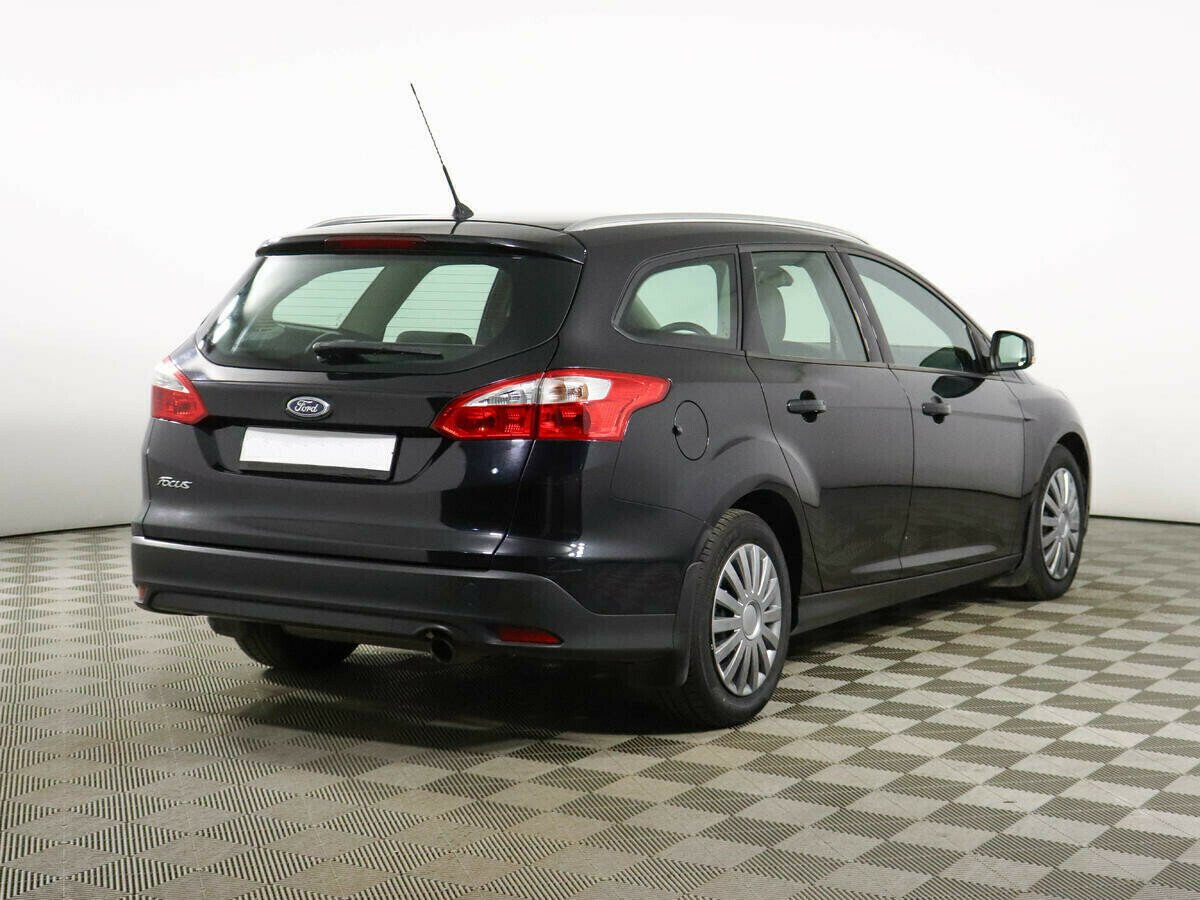 Ford Focus, 2.0 л, Робот, 2014 фото 5