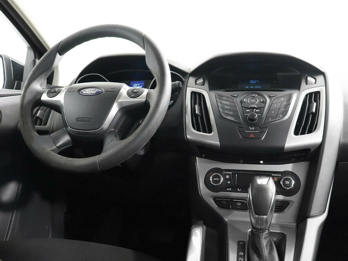 Ford Focus, 2.0 л, Робот, 2014 фото 8