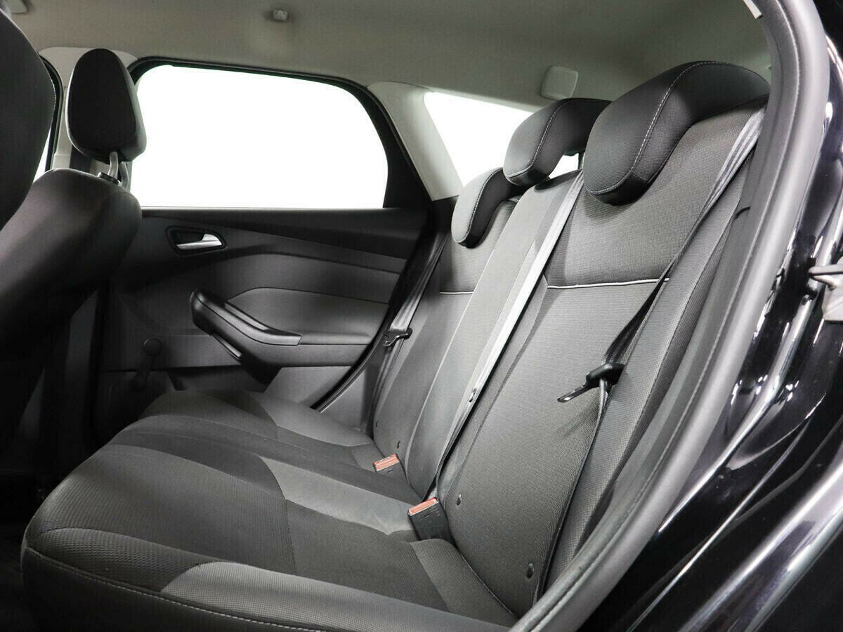 Ford Focus, 2.0 л, Робот, 2014 фото 1