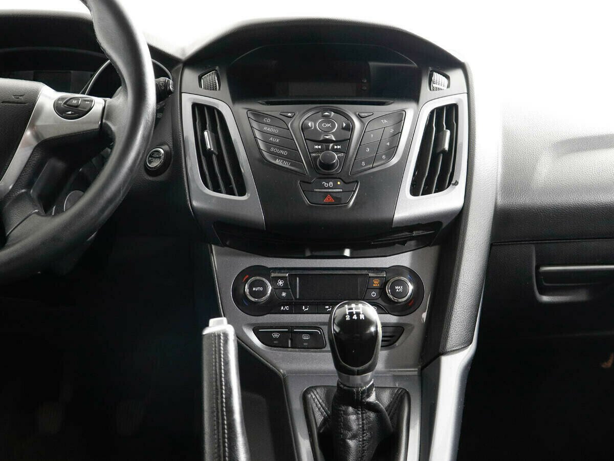 Ford Focus, 2.0 л, МТ, 2012 фото 7
