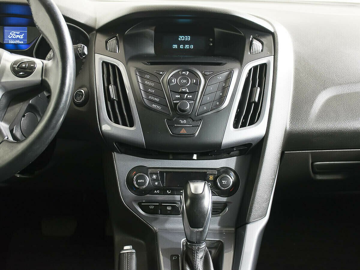 Ford Focus, 1.6 л, Робот, 2014 фото 8