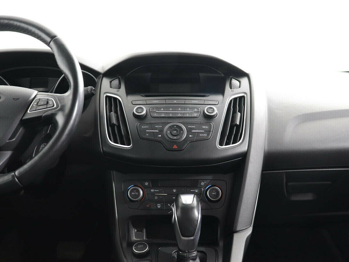 Ford Focus, 1.6 л, Робот, 2018 фото 7