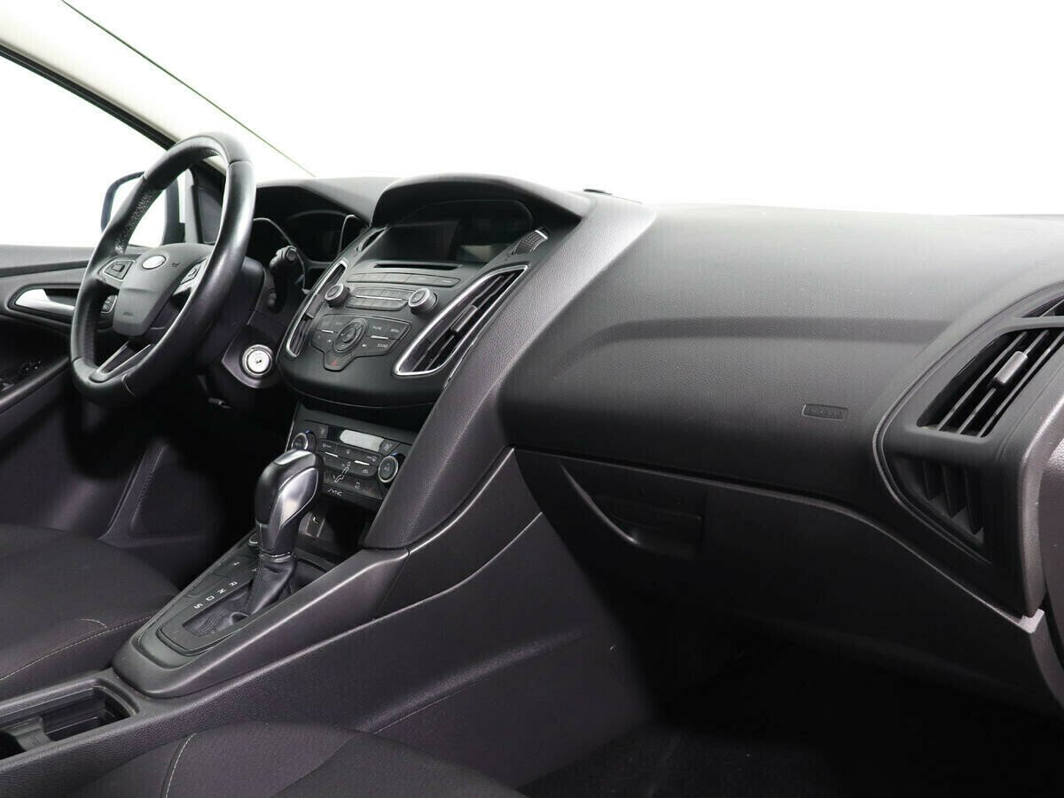 Ford Focus, 1.6 л, Робот, 2018 фото 9
