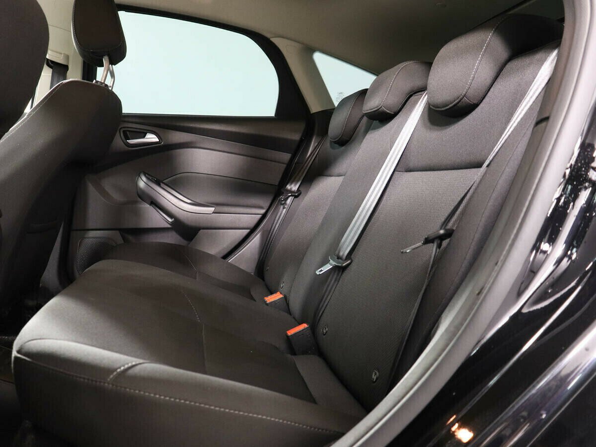 Ford Focus, 1.6 л, МТ, 2017 фото 1