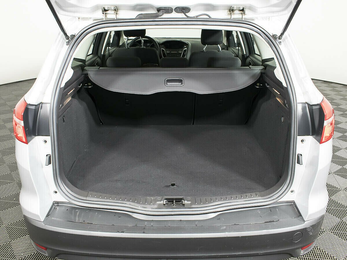 Ford Focus, 1.6 л, Робот, 2017 фото 1